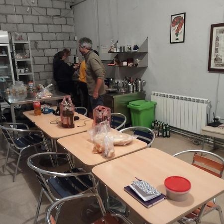 Tumanyan Bathhouse Hostel מראה חיצוני תמונה