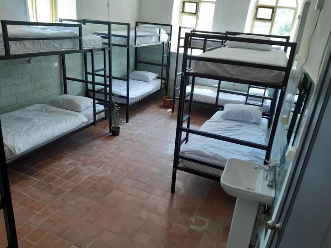 Tumanyan Bathhouse Hostel מראה חיצוני תמונה