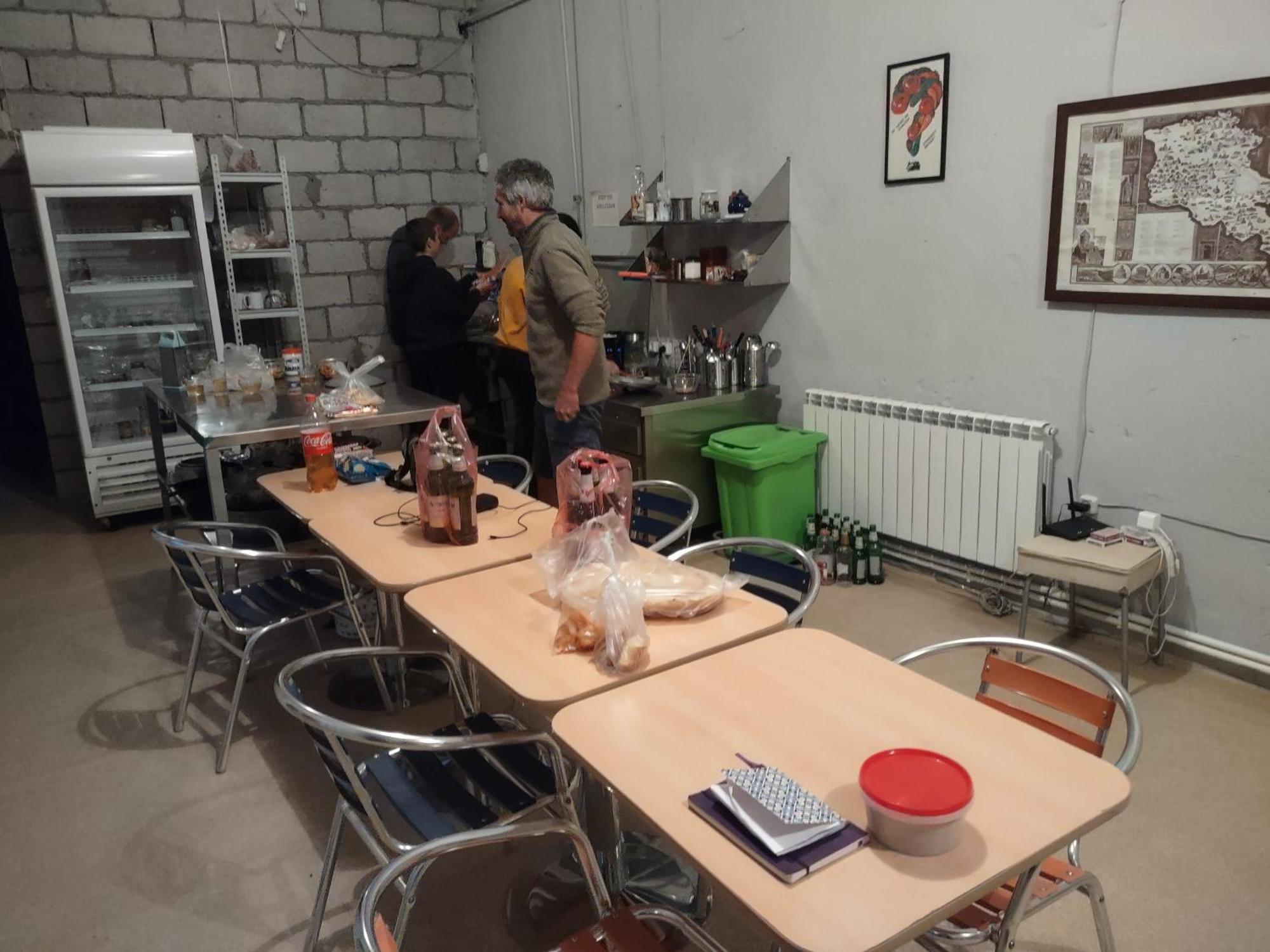Tumanyan Bathhouse Hostel מראה חיצוני תמונה