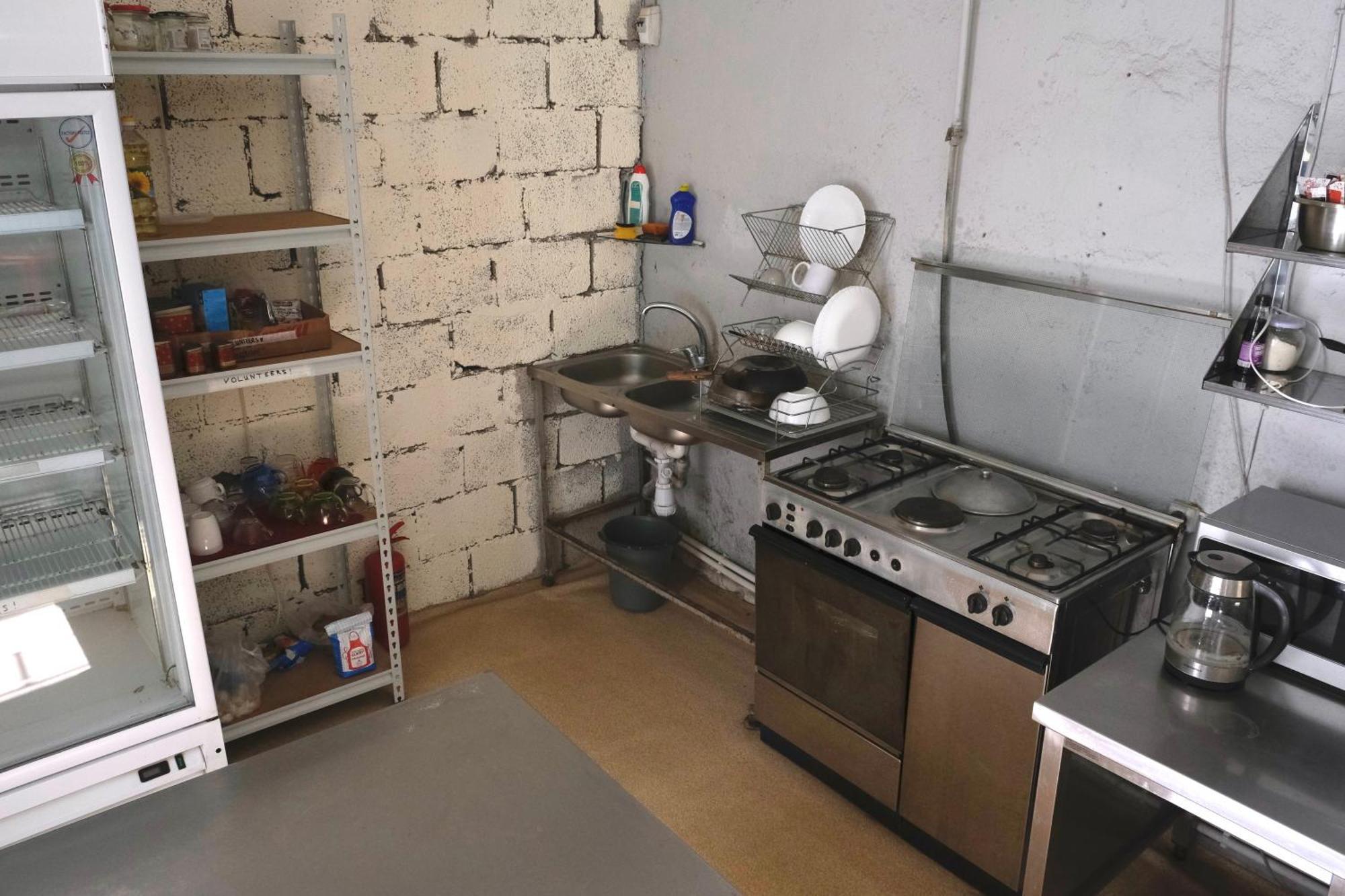 Tumanyan Bathhouse Hostel מראה חיצוני תמונה