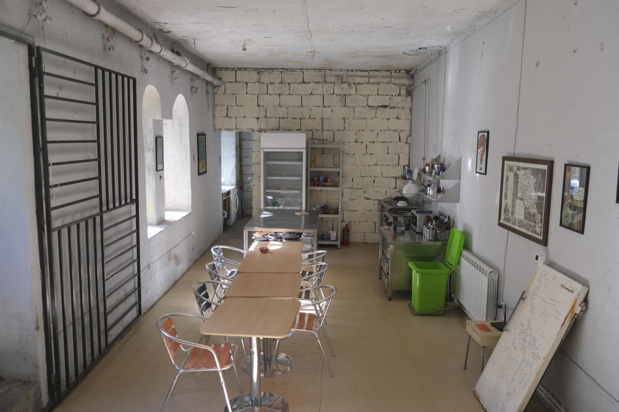 Tumanyan Bathhouse Hostel מראה חיצוני תמונה