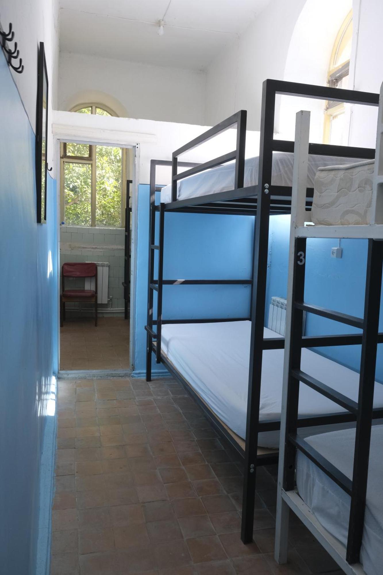 Tumanyan Bathhouse Hostel מראה חיצוני תמונה